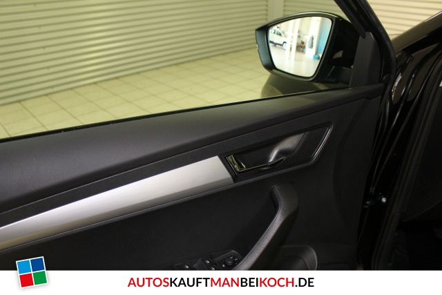 Karoq 1.0 TSI Ambition LED Navi PDC SHZ sofort / Foto 8