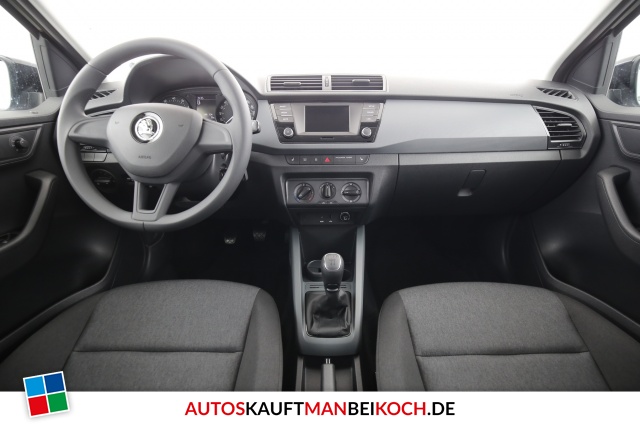 Fabia Combi 1,0 TSI Ickeklicke SHZ, PDC, Ganzjahre / Foto 3