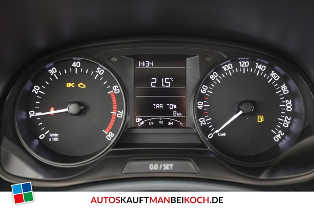 Fabia Combi 1,0 TSI Ickeklicke SHZ, PDC, Ganzjahre / Foto 4