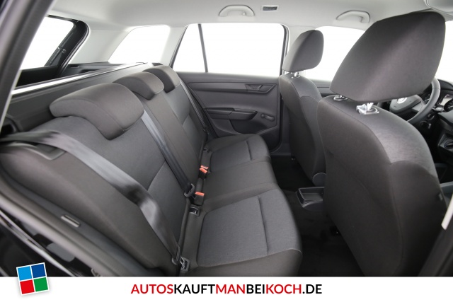 Fabia Combi 1,0 TSI Ickeklicke SHZ, PDC, Ganzjahre / Foto 6