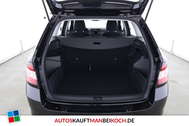 Fabia Combi 1,0 TSI Ickeklicke SHZ, PDC, Ganzjahre / Foto 7