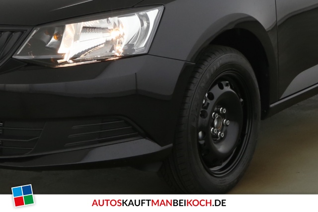 Fabia Combi 1,0 TSI Ickeklicke SHZ, PDC, Ganzjahre / Foto 8
