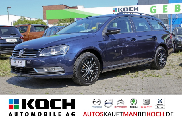 Passat 1.4 TSI Trendline, Navi, Sitzheizung, AHK, / Foto 1