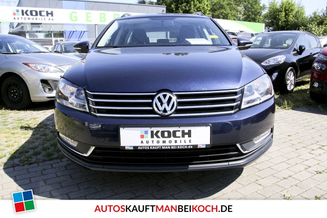 Passat 1.4 TSI Trendline, Navi, Sitzheizung, AHK, / Foto 2