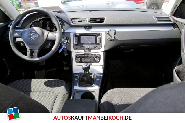 Passat 1.4 TSI Trendline, Navi, Sitzheizung, AHK, / Foto 7