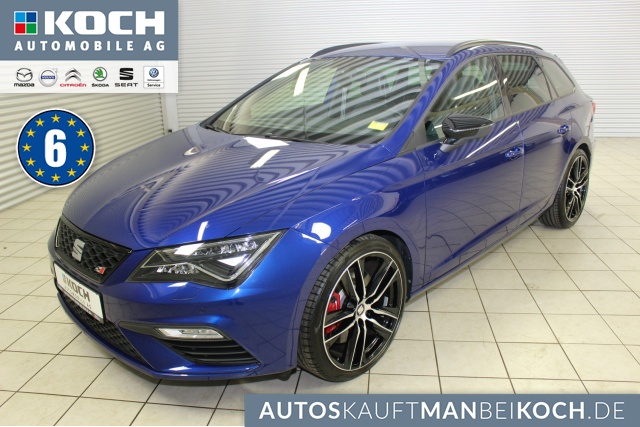 Leon 2.0 TSI ST Cupra 300 4Drive DSG LED / Foto 1