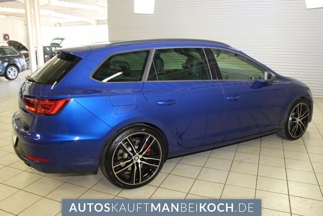 Leon 2.0 TSI ST Cupra 300 4Drive DSG LED / Foto 2