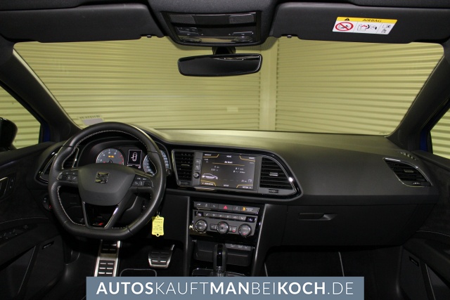 Leon 2.0 TSI ST Cupra 300 4Drive DSG LED / Foto 5
