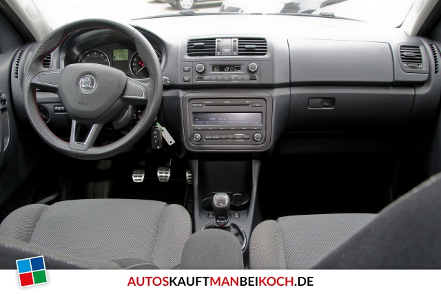 Roomster 1.2 TSI Noire / Foto 7