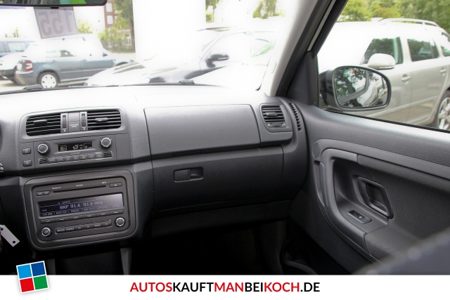 Roomster 1.2 TSI Noire / Foto 8