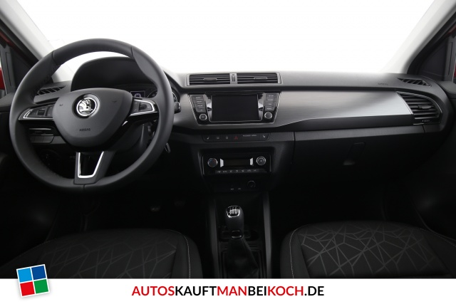 Fabia Combi 1.0 MPI Clever SHZ PDC / Foto 3