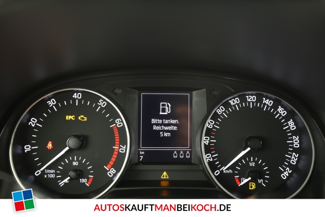 Fabia Combi 1.0 MPI Clever SHZ PDC / Foto 4