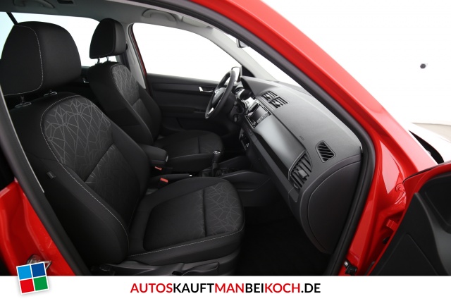 Fabia Combi 1.0 MPI Clever SHZ PDC / Foto 5