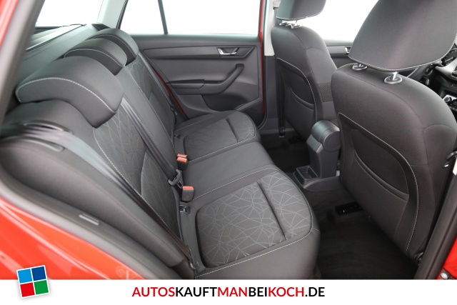 Fabia Combi 1.0 MPI Clever SHZ PDC / Foto 6