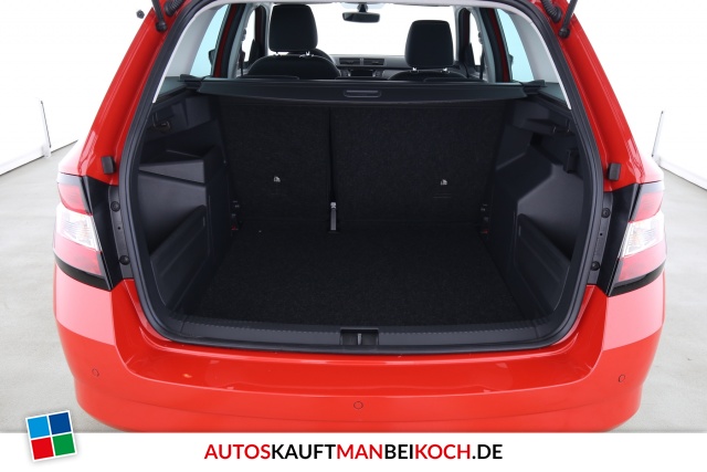 Fabia Combi 1.0 MPI Clever SHZ PDC / Foto 7
