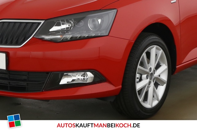 Fabia Combi 1.0 MPI Clever SHZ PDC / Foto 8