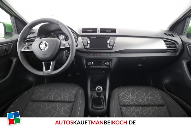 Fabia Combi 1.0 MPI Clever SHZ PDC / Foto 3