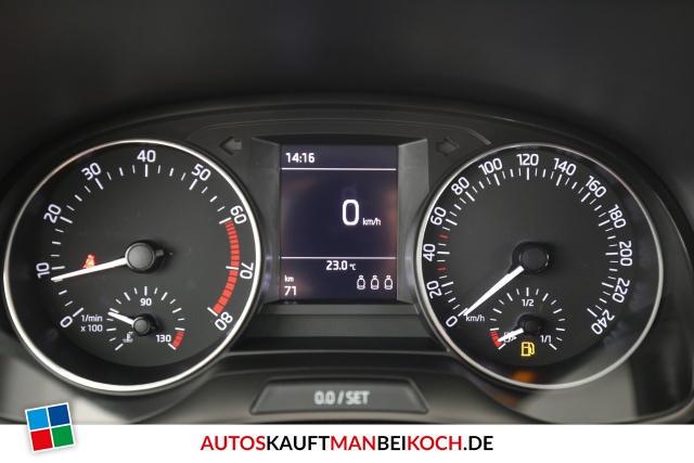 Fabia Combi 1.0 MPI Clever SHZ PDC / Foto 4