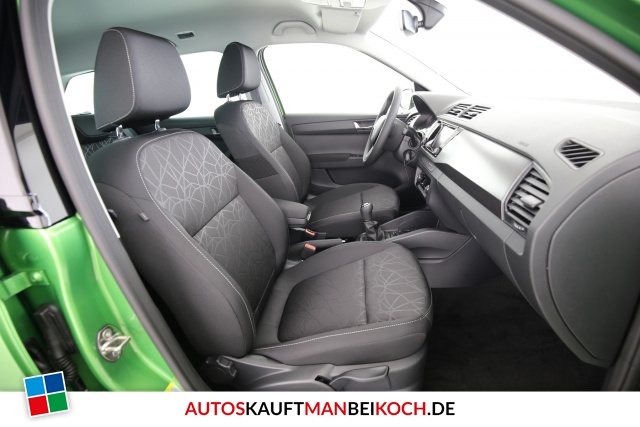 Fabia Combi 1.0 MPI Clever SHZ PDC / Foto 5
