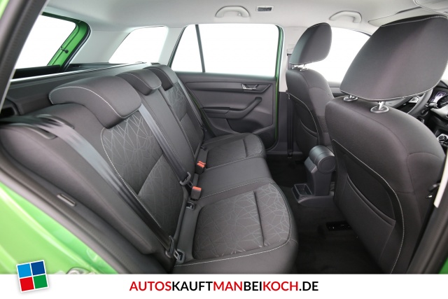 Fabia Combi 1.0 MPI Clever SHZ PDC / Foto 6