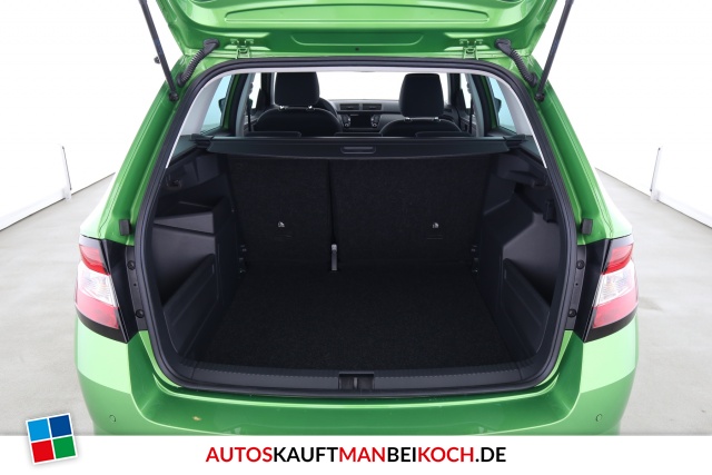 Fabia Combi 1.0 MPI Clever SHZ PDC / Foto 7