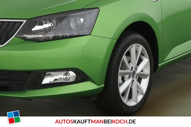 Fabia Combi 1.0 MPI Clever SHZ PDC / Foto 8