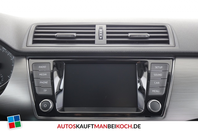 Fabia Combi 1.0 MPI Clever SHZ PDC / Foto 9