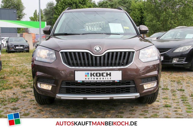 Yeti 1.2 TSI Active Green tec / Foto 2