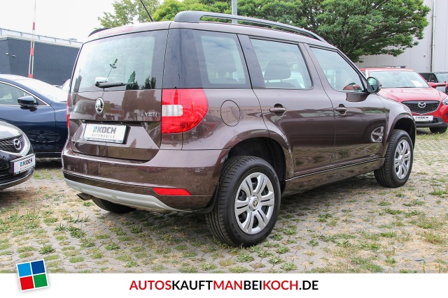 Yeti 1.2 TSI Active Green tec / Foto 3