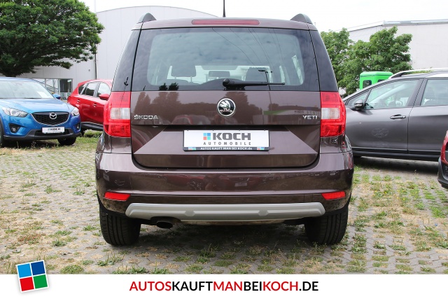 Yeti 1.2 TSI Active Green tec / Foto 4