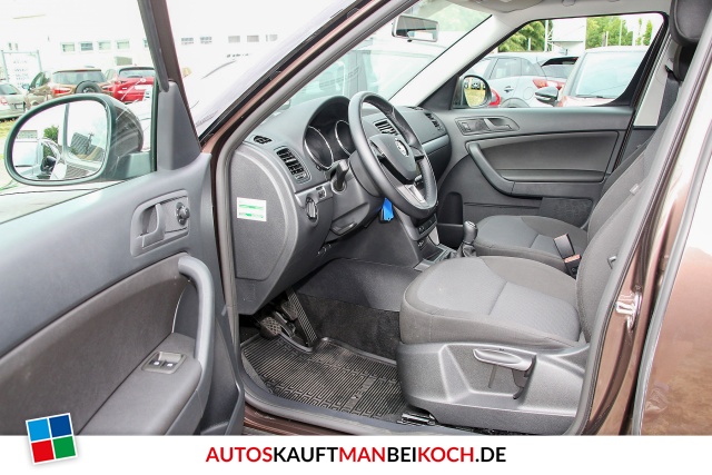 Yeti 1.2 TSI Active Green tec / Foto 5
