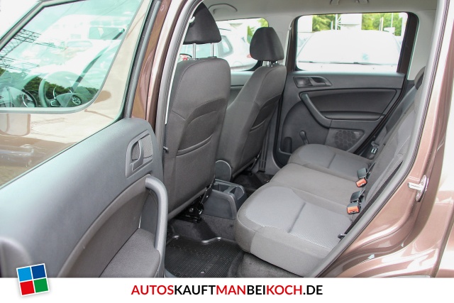 Yeti 1.2 TSI Active Green tec / Foto 6