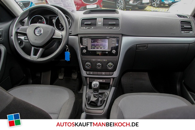 Yeti 1.2 TSI Active Green tec / Foto 7