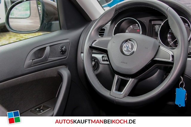 Yeti 1.2 TSI Active Green tec / Foto 8