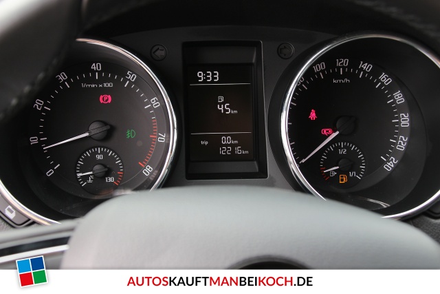 Yeti 1.2 TSI Active Green tec / Foto 9