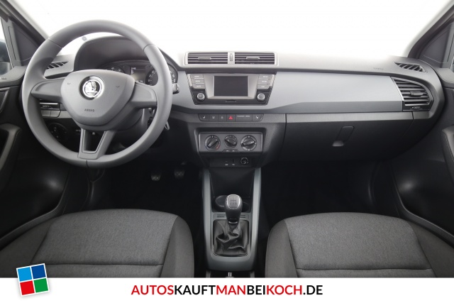 Fabia 1.0 MPI ICKEKLICKE Allwetter Sitzheizung Par / Foto 3