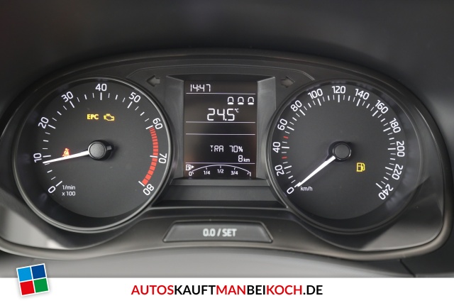 Fabia 1.0 MPI ICKEKLICKE Allwetter Sitzheizung Par / Foto 4