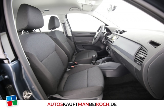 Fabia 1.0 MPI ICKEKLICKE Allwetter Sitzheizung Par / Foto 5