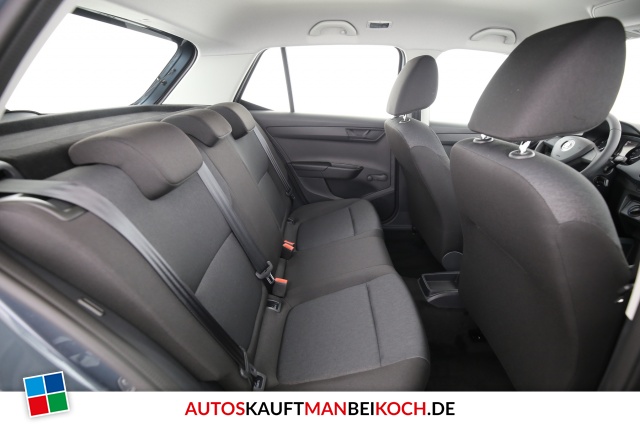 Fabia 1.0 MPI ICKEKLICKE Allwetter Sitzheizung Par / Foto 6