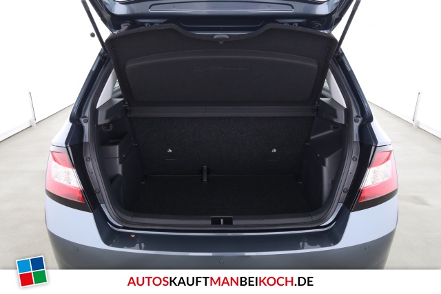 Fabia 1.0 MPI ICKEKLICKE Allwetter Sitzheizung Par / Foto 7