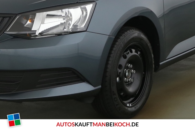 Fabia 1.0 MPI ICKEKLICKE Allwetter Sitzheizung Par / Foto 8