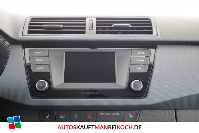 Fabia 1.0 MPI ICKEKLICKE Allwetter Sitzheizung Par / Foto 9