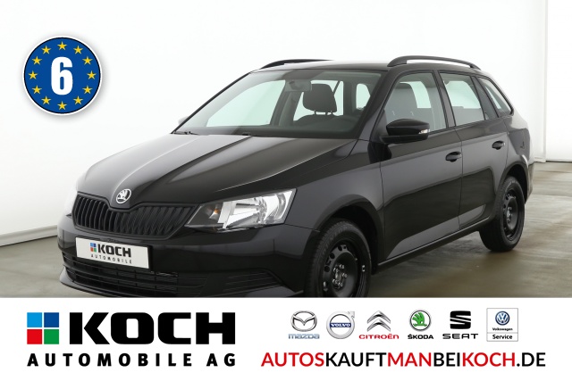 Fabia Combi III 1.0TSI ICKEKLICKE SHZ PDC Allw. / Foto 1