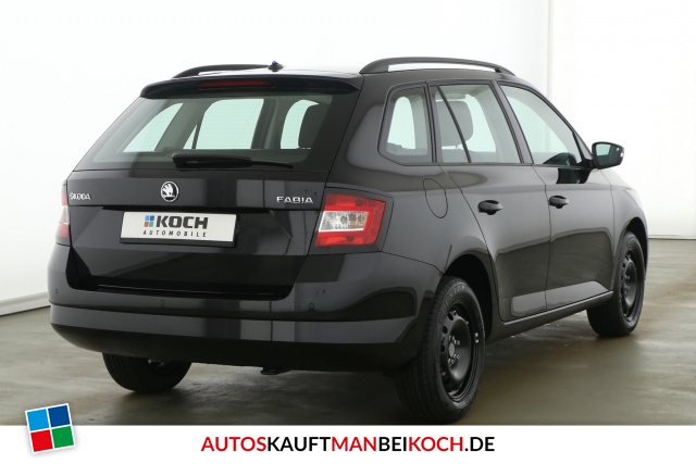 Fabia Combi III 1.0TSI ICKEKLICKE SHZ PDC Allw. / Foto 2
