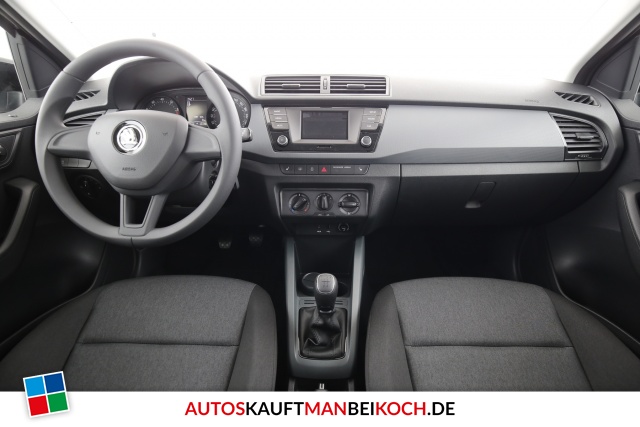 Fabia Combi III 1.0TSI ICKEKLICKE SHZ PDC Allw. / Foto 3