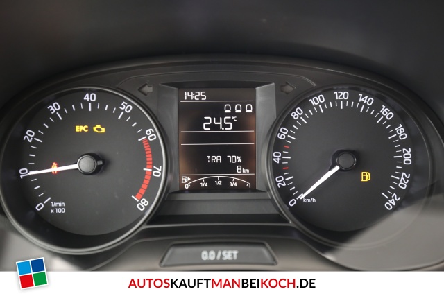 Fabia Combi III 1.0TSI ICKEKLICKE SHZ PDC Allw. / Foto 4