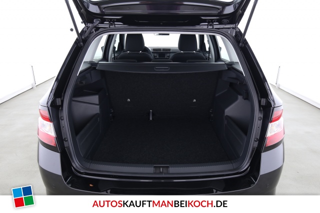 Fabia Combi III 1.0TSI ICKEKLICKE SHZ PDC Allw. / Foto 7