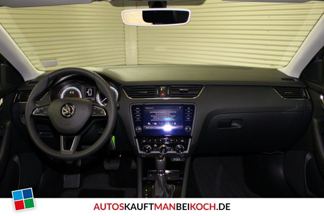 Octavia Combi III 1.4 TSI DSG Style LED Navi SHZ / Foto 5