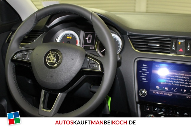 Octavia Combi III 1.4 TSI DSG Style LED Navi SHZ / Foto 6