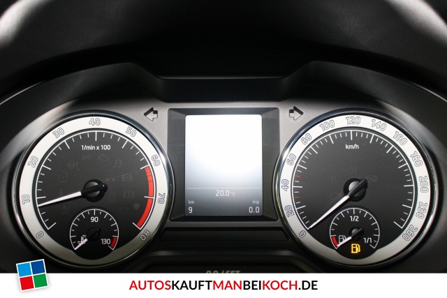Octavia Combi III 1.4 TSI DSG Style LED Navi SHZ / Foto 7